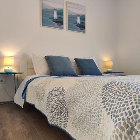 Apartamento Jelsa Blue Sea View Exterior foto