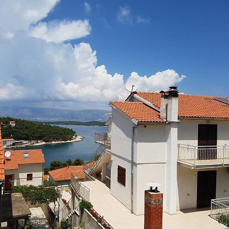 Apartamento Jelsa Blue Sea View Exterior foto