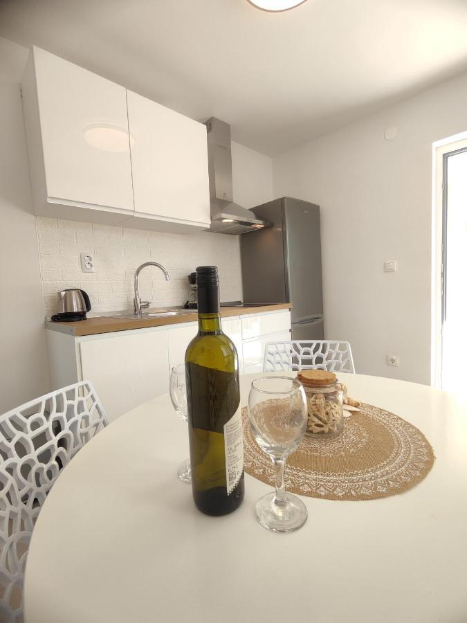 Apartamento Jelsa Blue Sea View Exterior foto