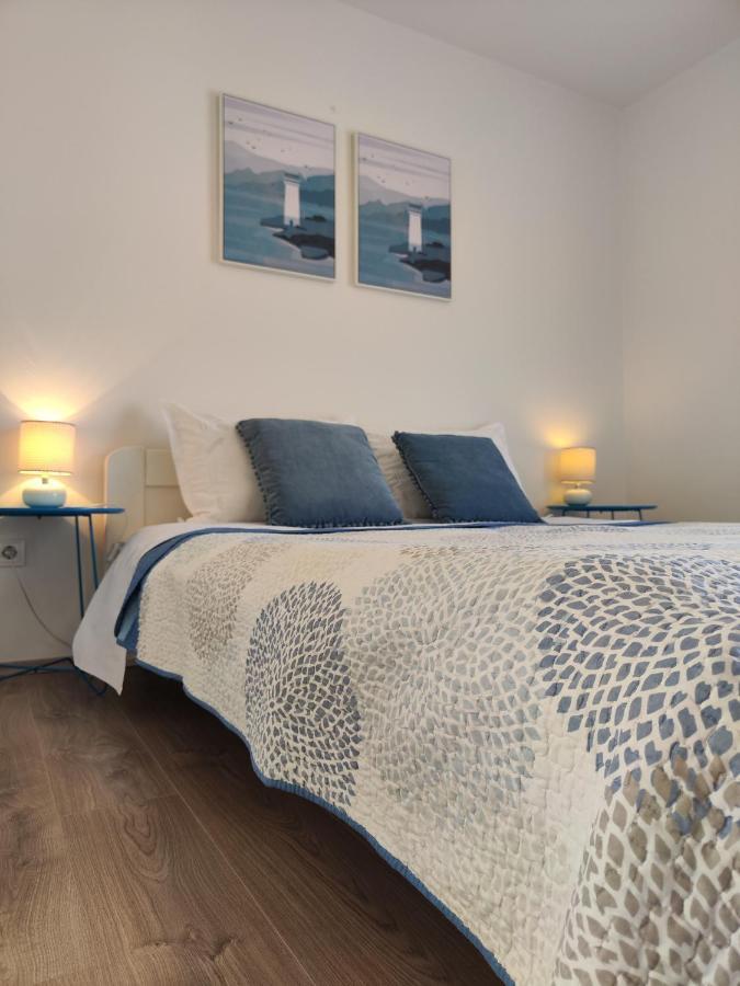 Apartamento Jelsa Blue Sea View Exterior foto