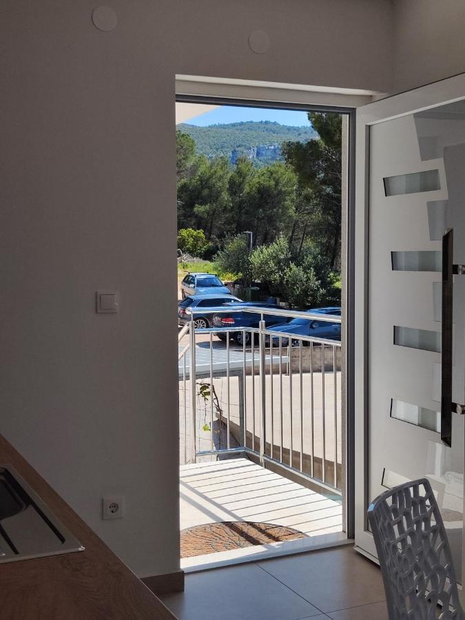 Apartamento Jelsa Blue Sea View Exterior foto