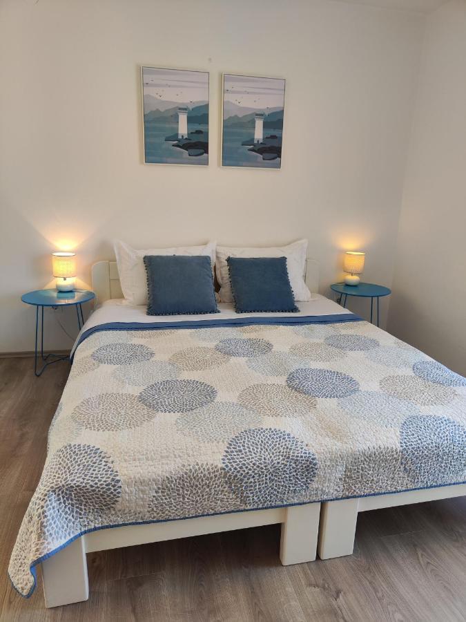 Apartamento Jelsa Blue Sea View Exterior foto