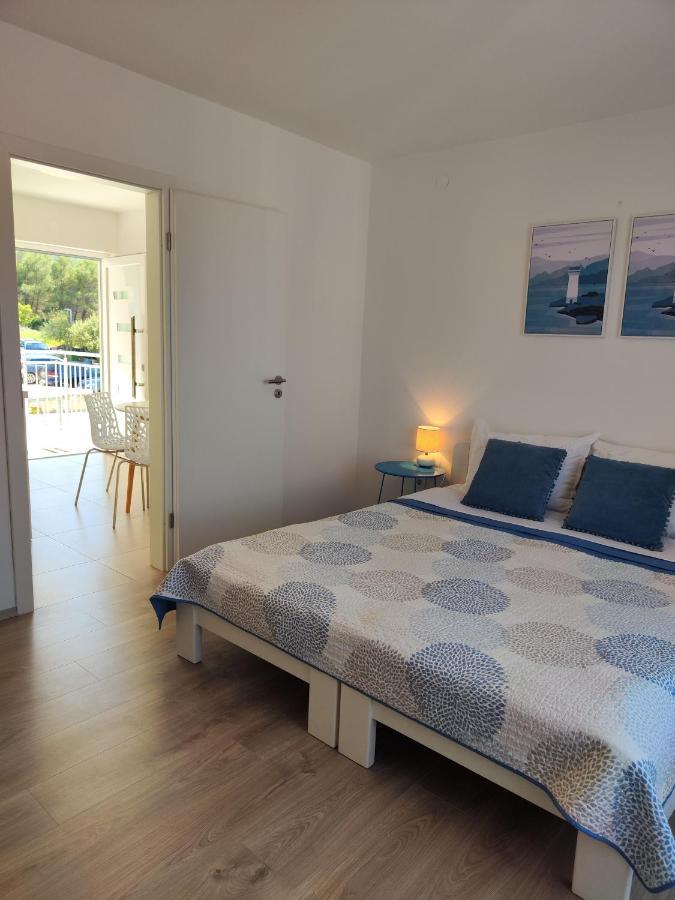 Apartamento Jelsa Blue Sea View Exterior foto