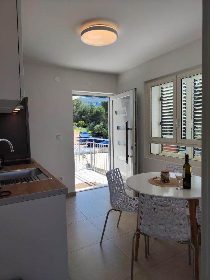Apartamento Jelsa Blue Sea View Exterior foto