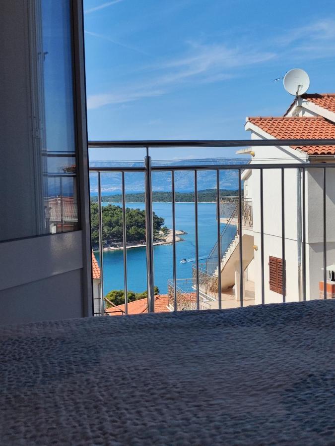 Apartamento Jelsa Blue Sea View Exterior foto
